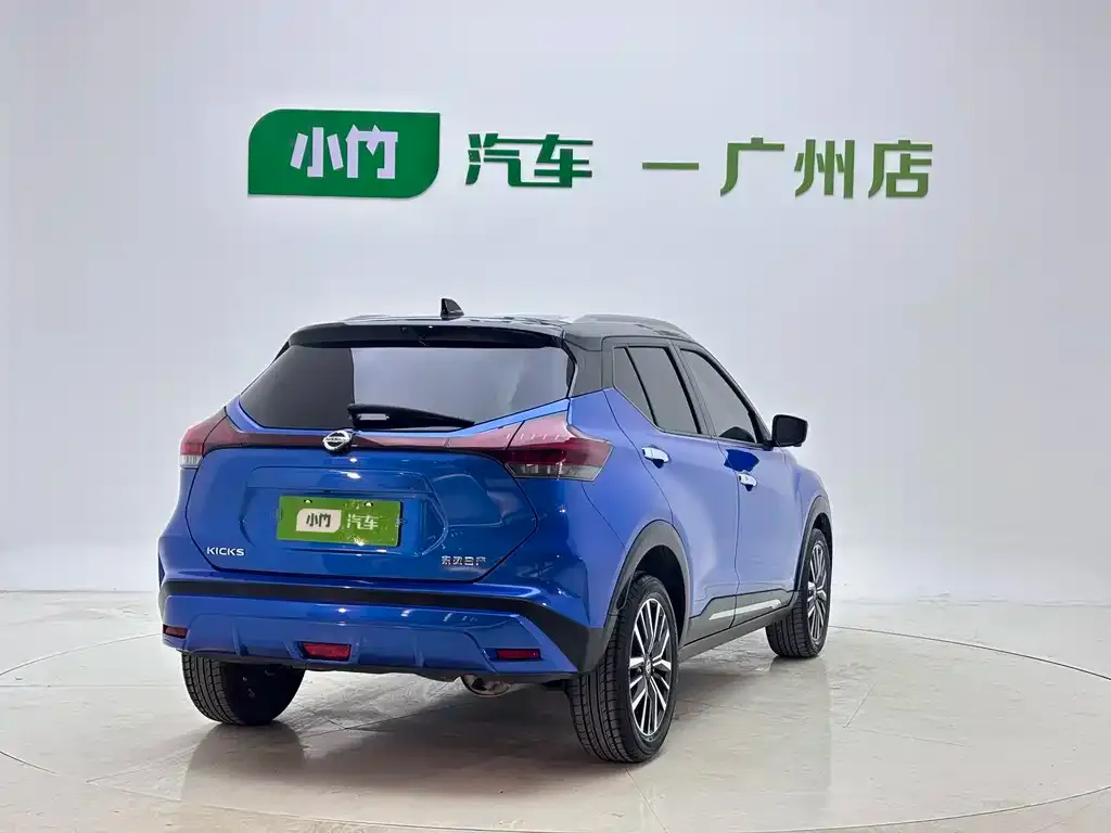 Nissan Kicks — фото 3