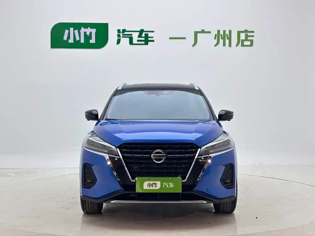 Nissan Kicks — фото 2