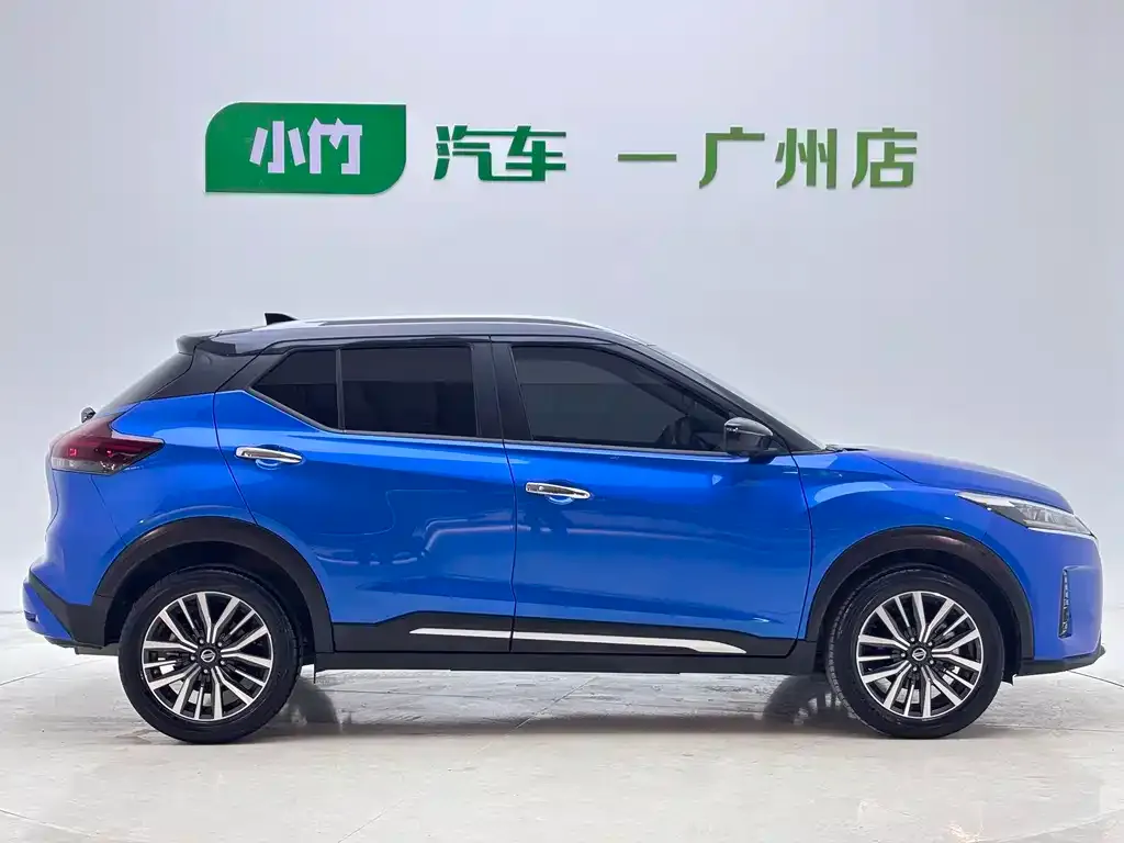 Nissan Kicks — фото 10