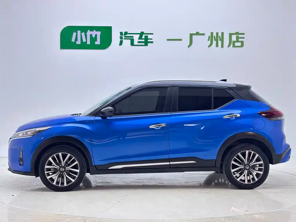 Nissan Kicks — фото 4