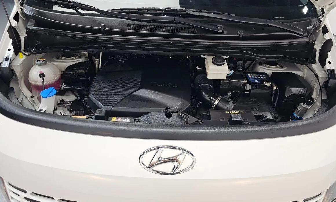 Hyundai Staria — фото 6