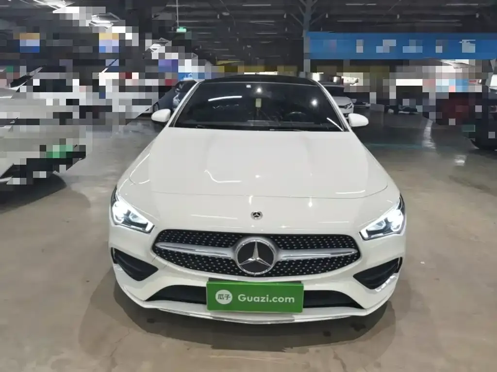 Mercedes-Benz CLA (Import) — фото 4