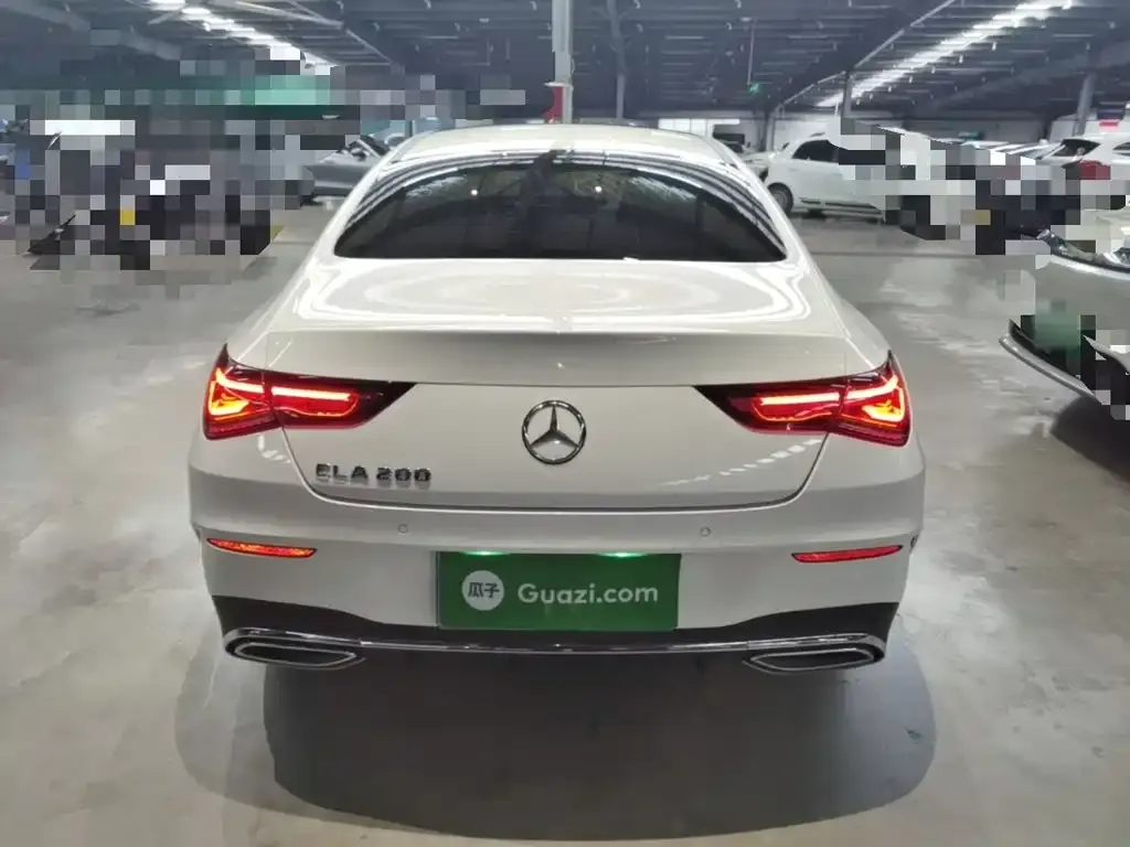 Mercedes-Benz CLA (Import) — фото 5