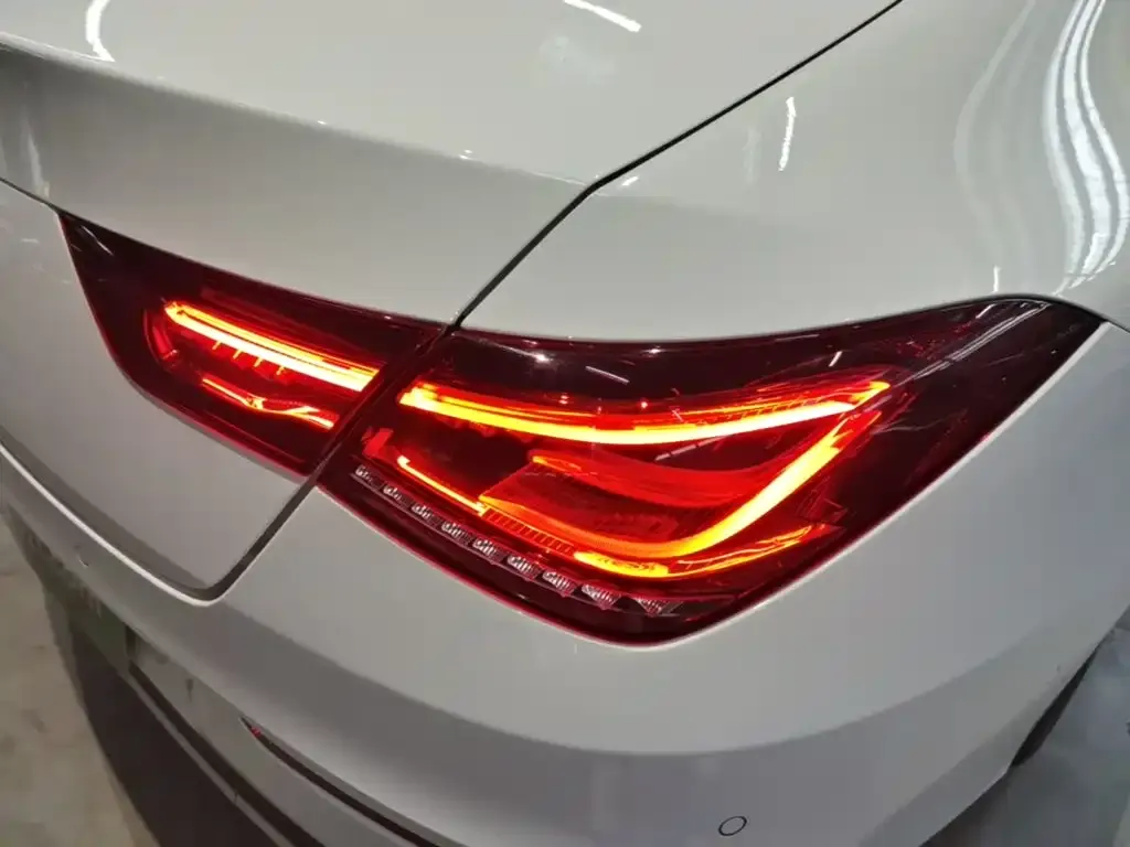 Mercedes-Benz CLA (Import) — фото 2