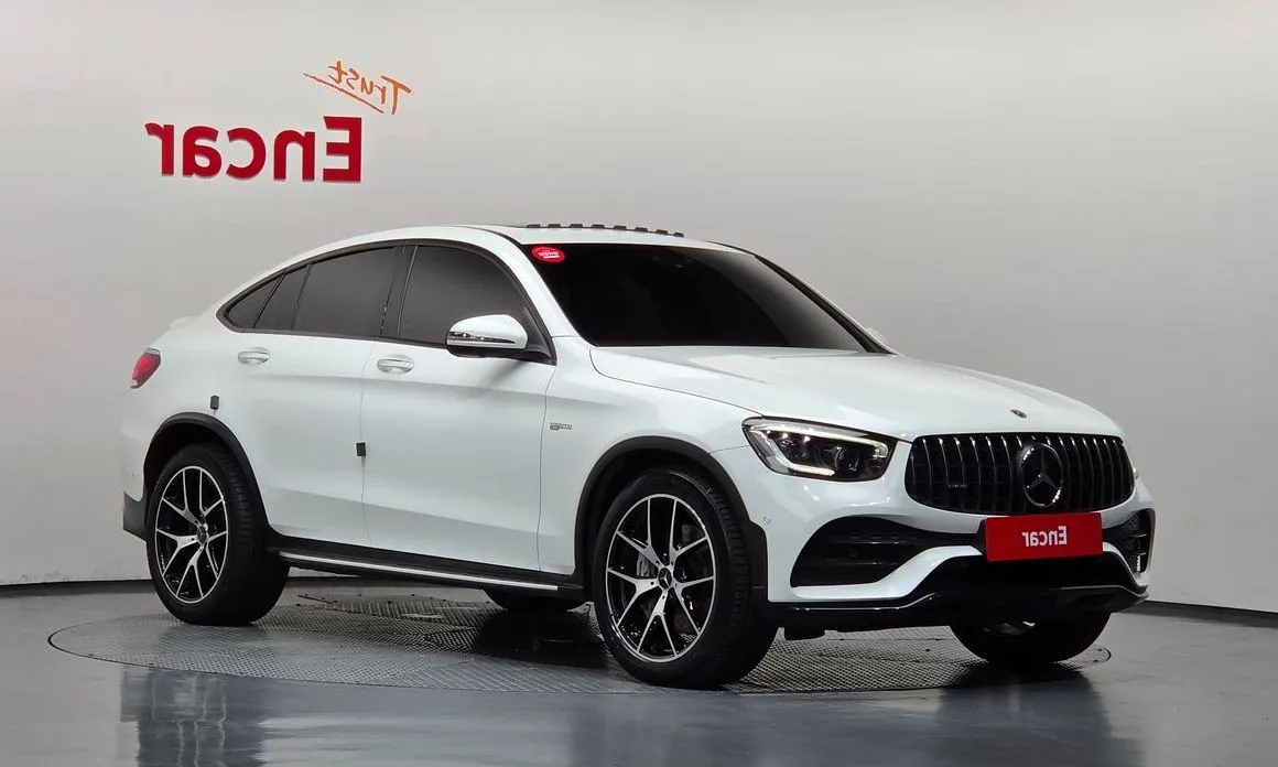 Mercedes-Benz GLC-Class — фото 1