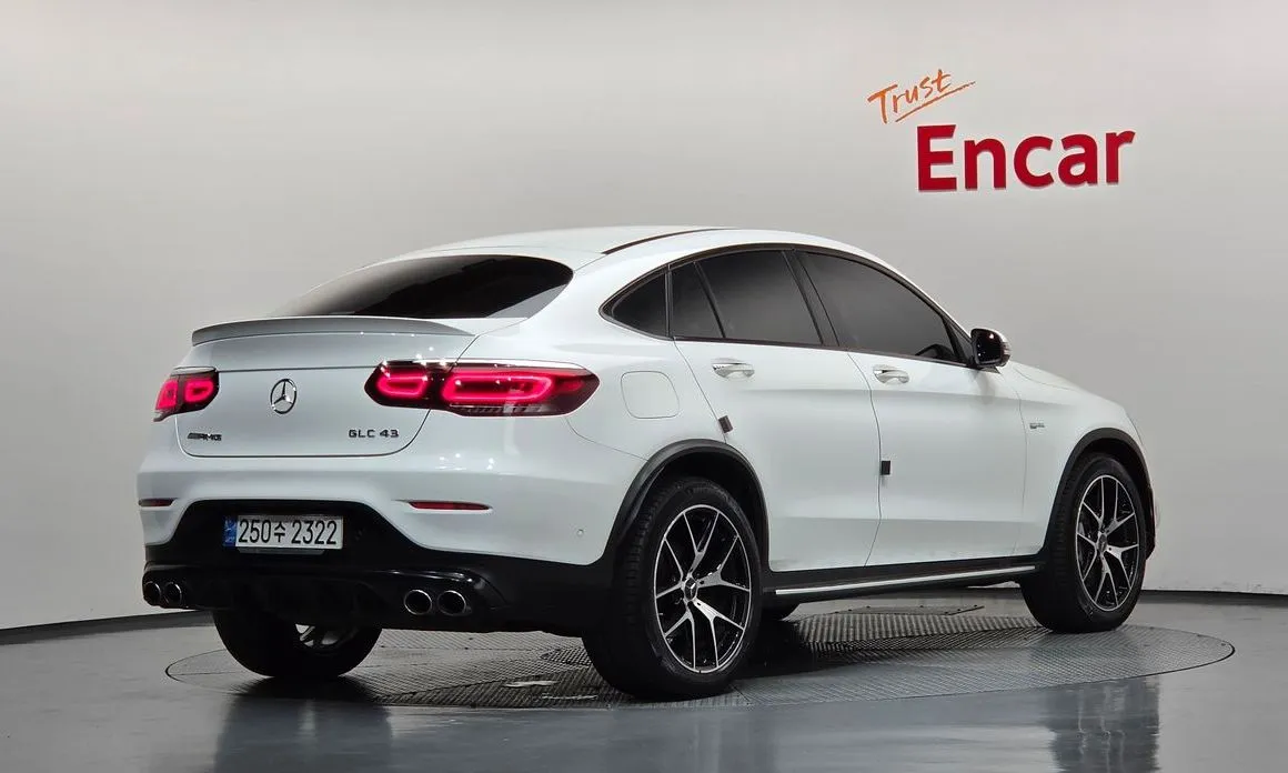 Mercedes-Benz GLC-Class — фото 4