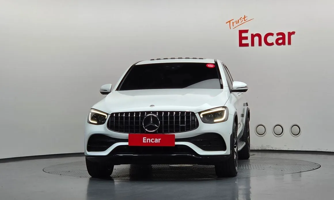 Mercedes-Benz GLC-Class — фото 10