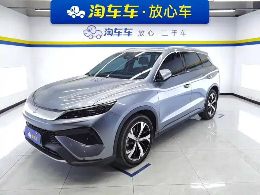 BYD Pro New Energy — фото 1
