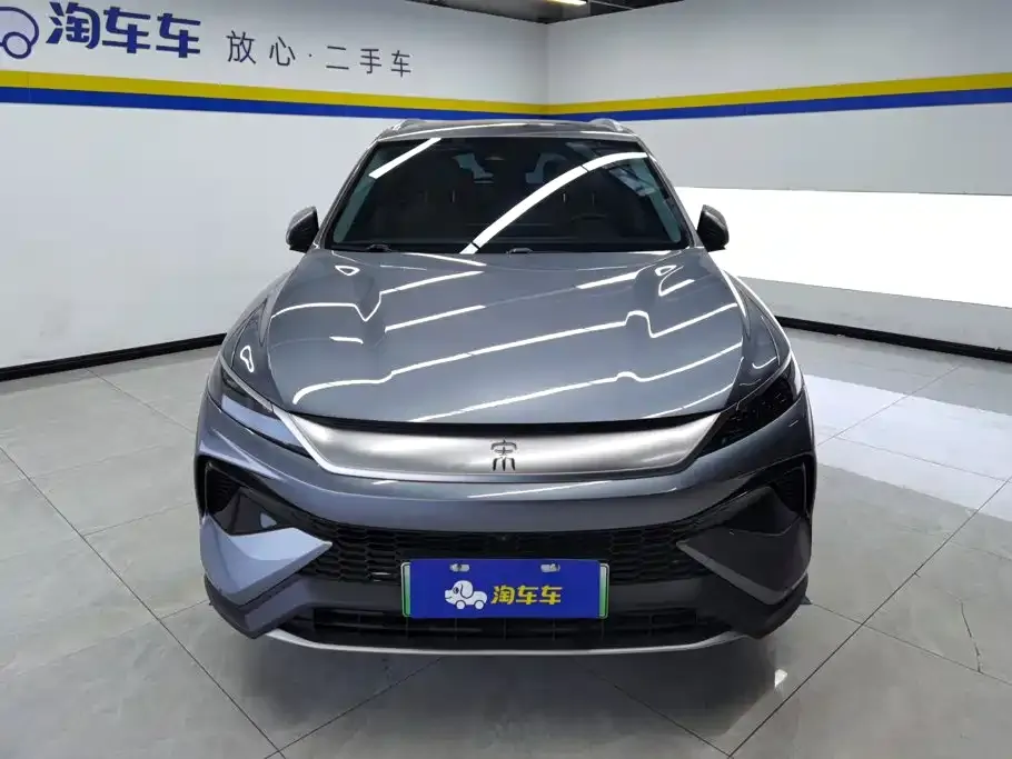 BYD Pro New Energy — фото 3