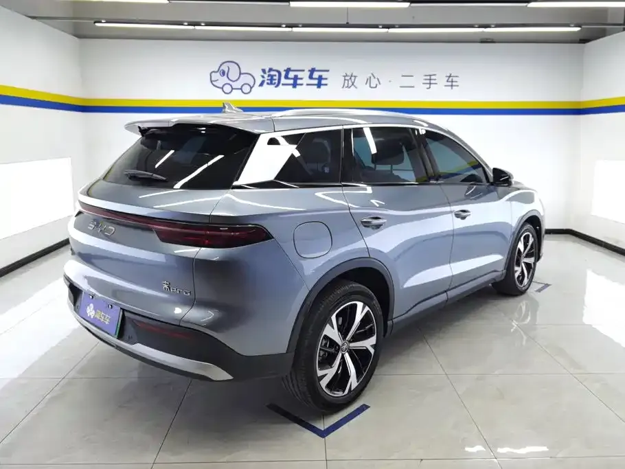 BYD Pro New Energy — фото 7