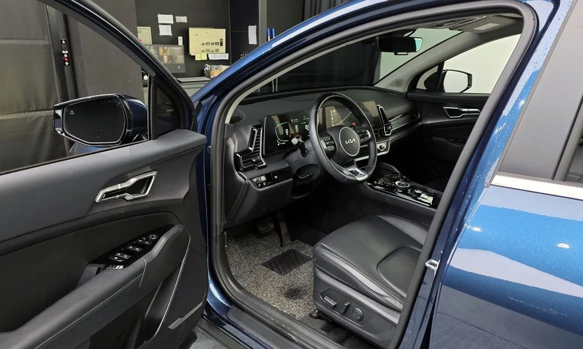 Kia Sportage — фото 5