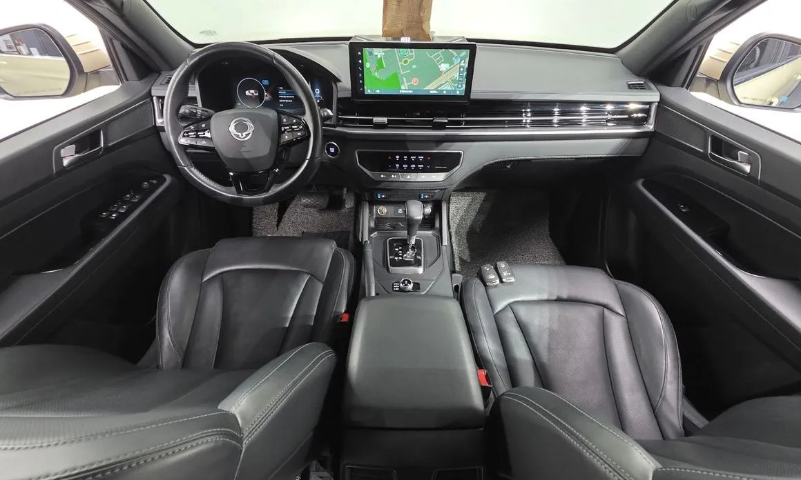 KG Mobility (Ssangyong) Rexton — фото 10