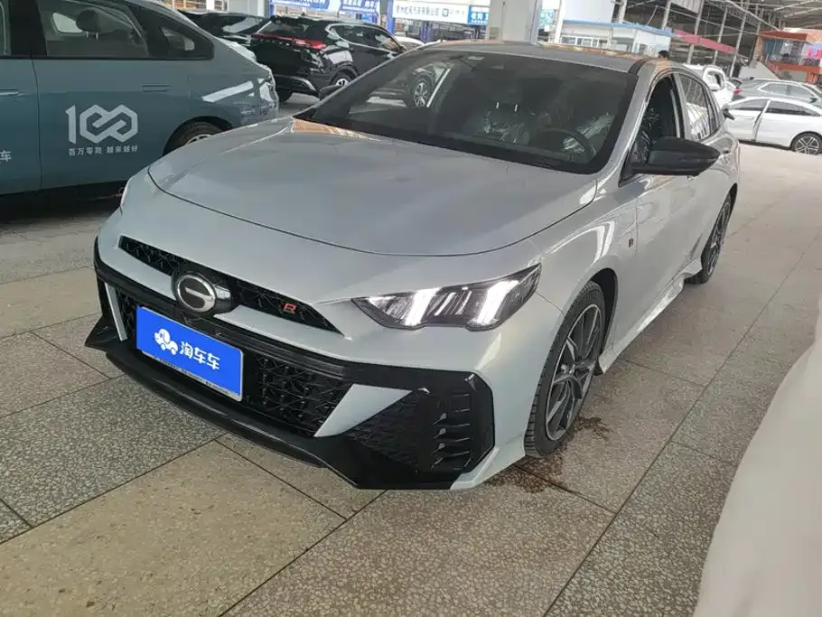 GAC Motor Shadow Leopard — фото 1