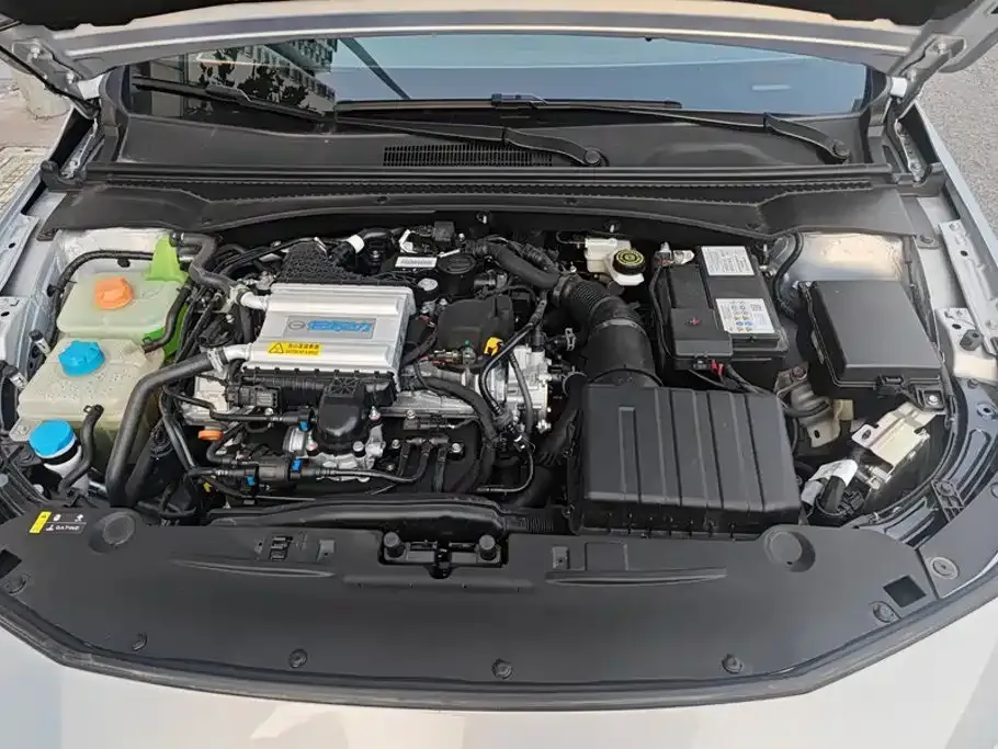 GAC Motor Shadow Leopard — фото 6