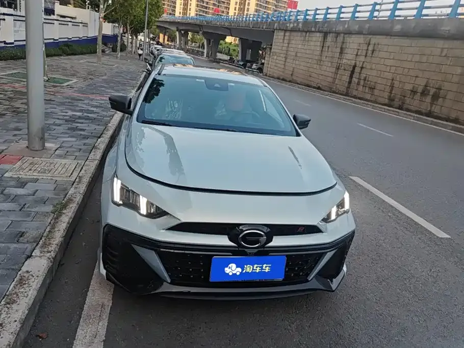 GAC Motor Shadow Leopard — фото 10