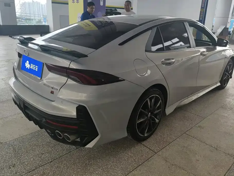GAC Motor Shadow Leopard — фото 7
