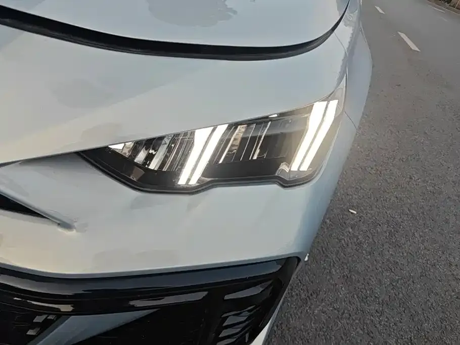 GAC Motor Shadow Leopard — фото 2