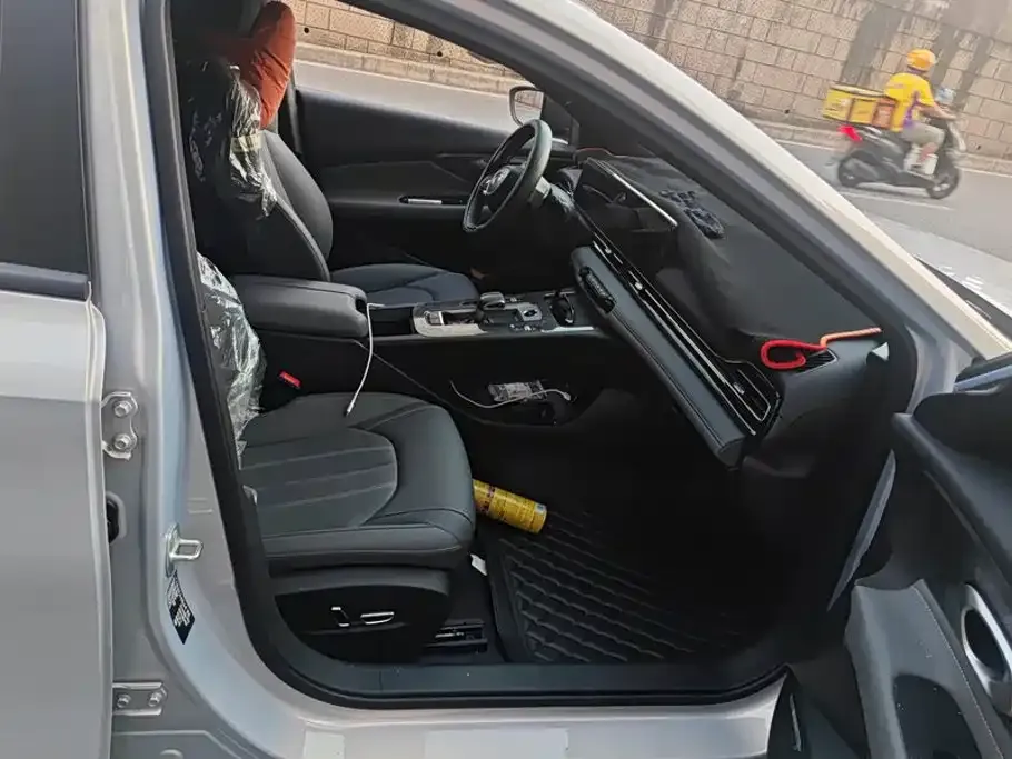 GAC Motor Shadow Leopard — фото 9