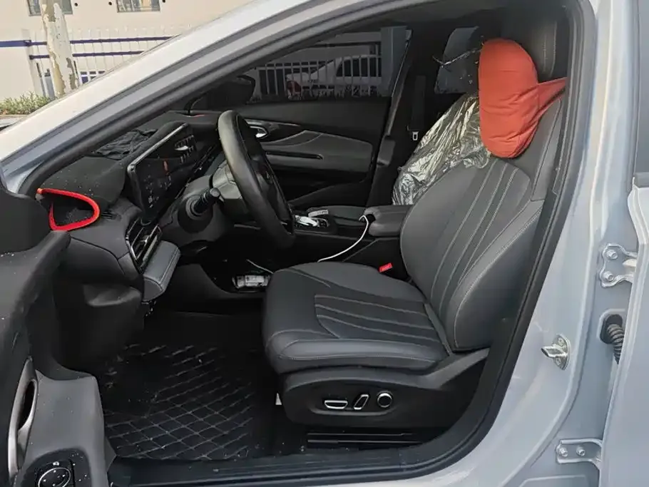 GAC Motor Shadow Leopard — фото 3