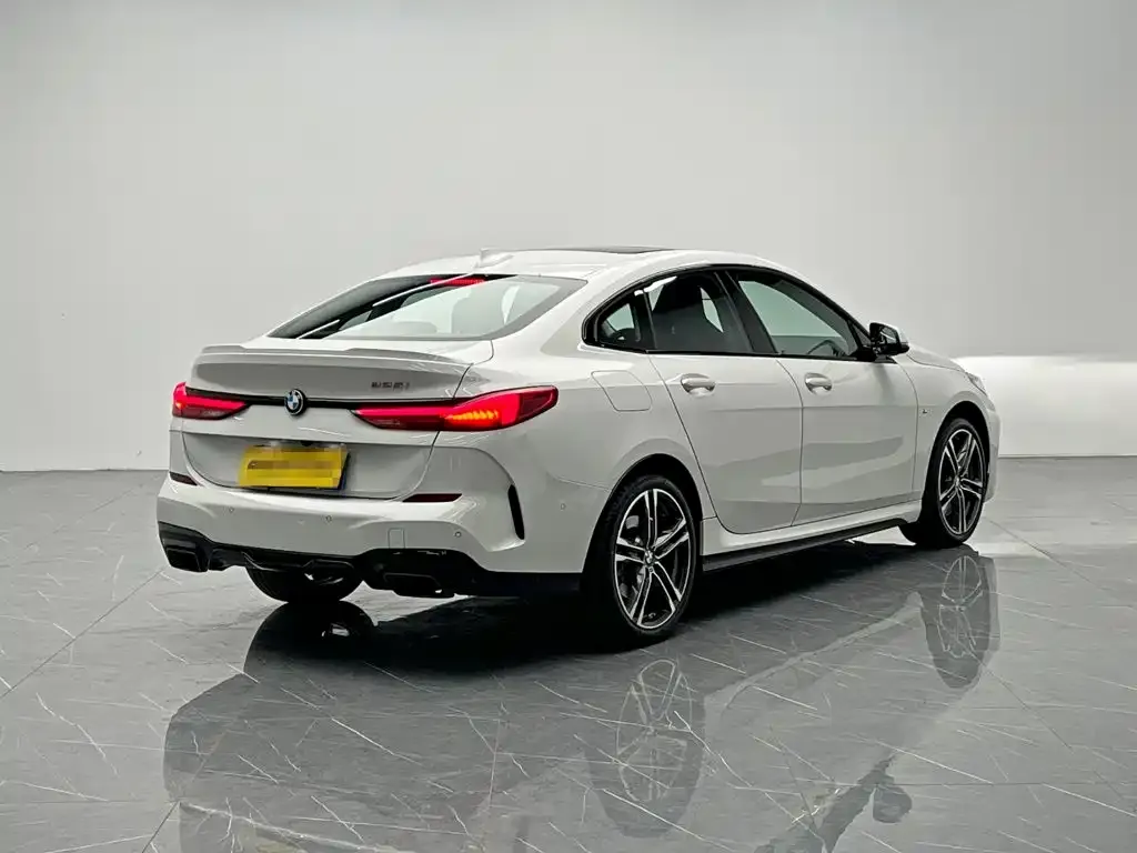 BMW 2 Series (Import) — фото 7