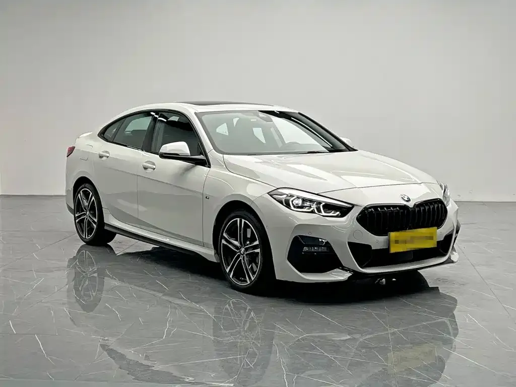 BMW 2 Series (Import) — фото 9