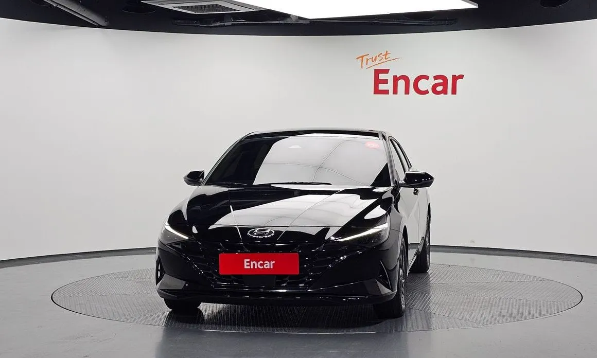 Hyundai AVANTE — фото 2