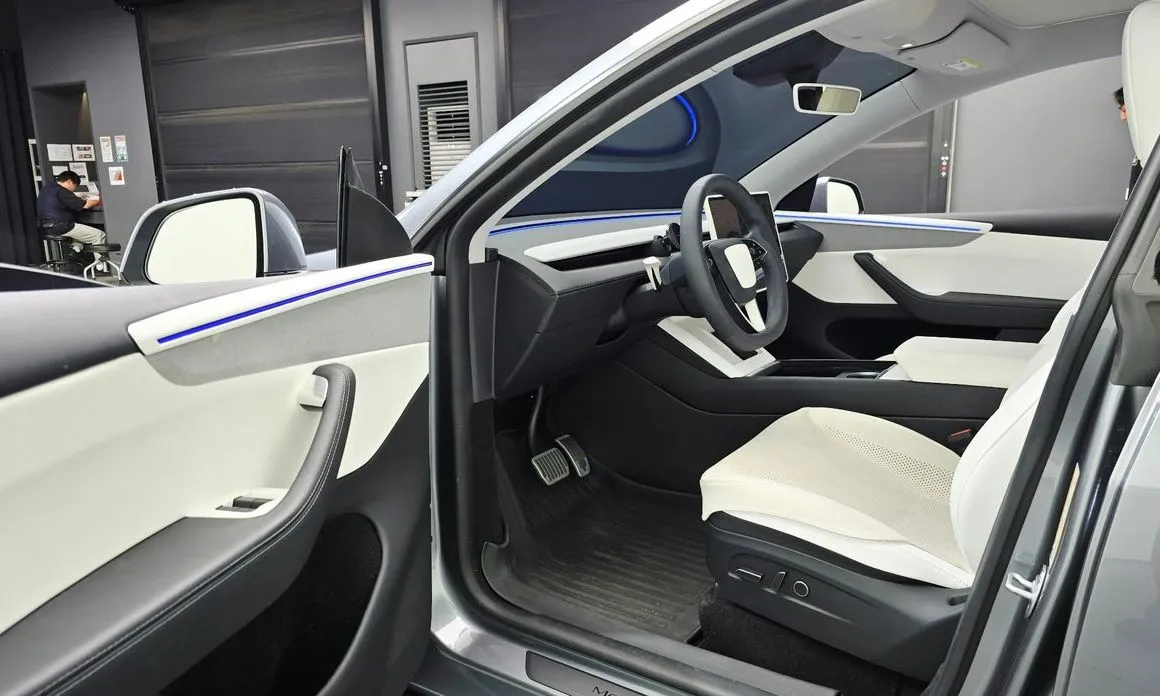 Tesla Model Y — фото 6