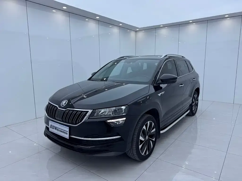 Skoda Karoq — фото 1