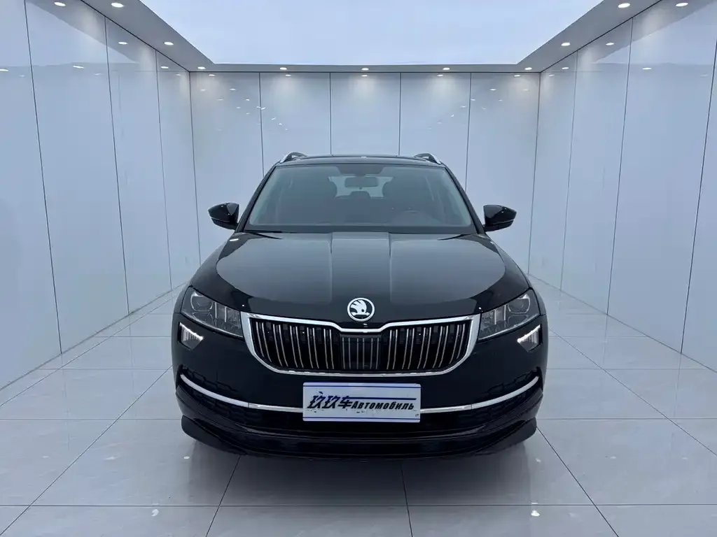 Skoda Karoq — фото 5