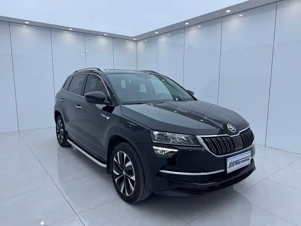 Skoda Karoq — фото 2