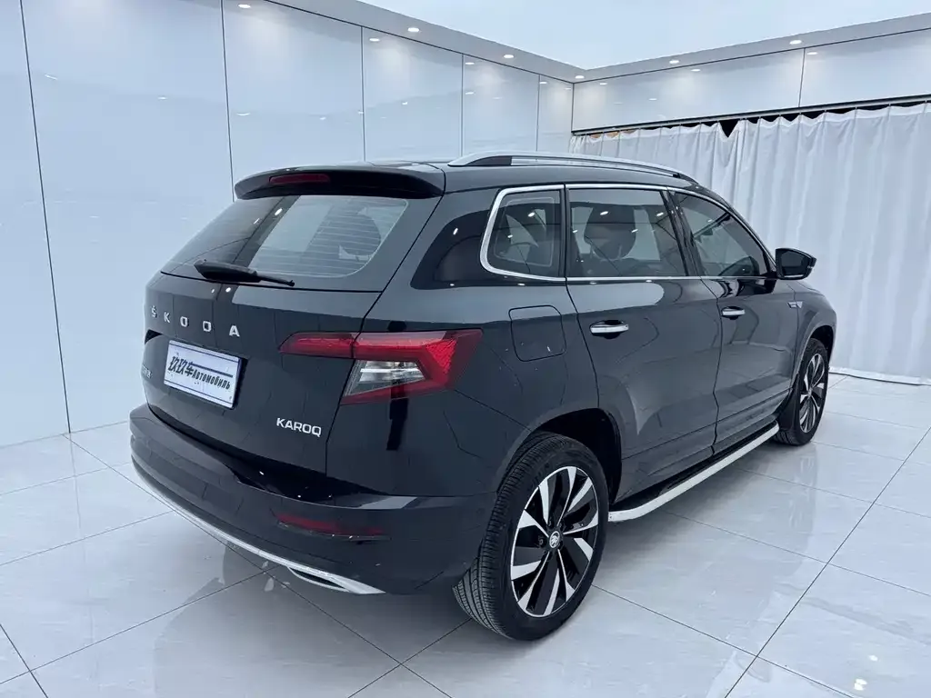 Skoda Karoq — фото 4