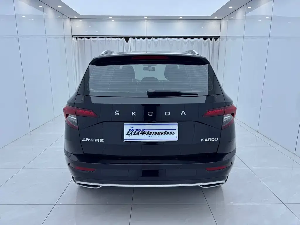 Skoda Karoq — фото 3
