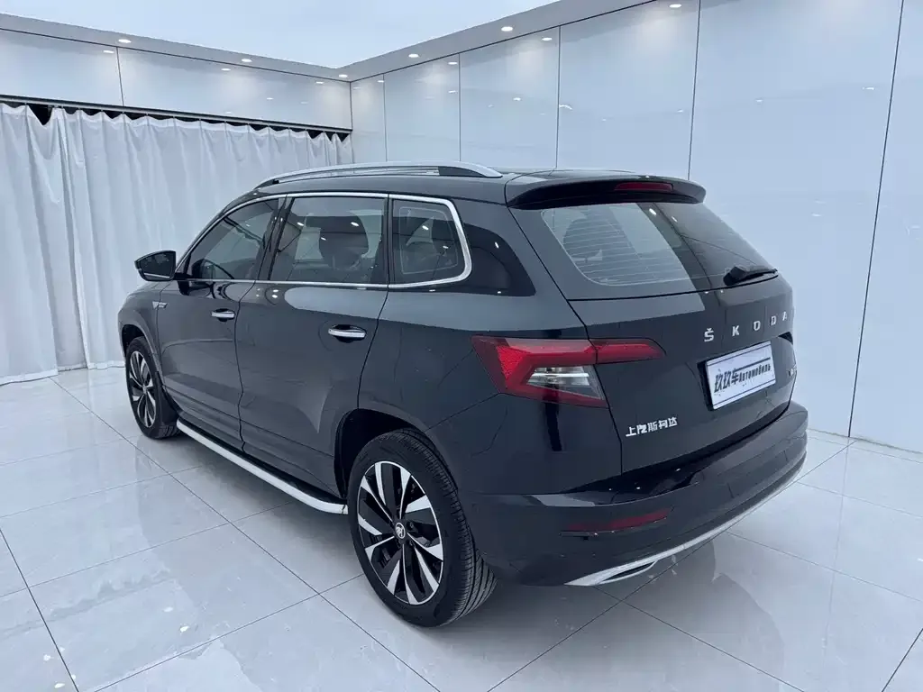 Skoda Karoq — фото 8