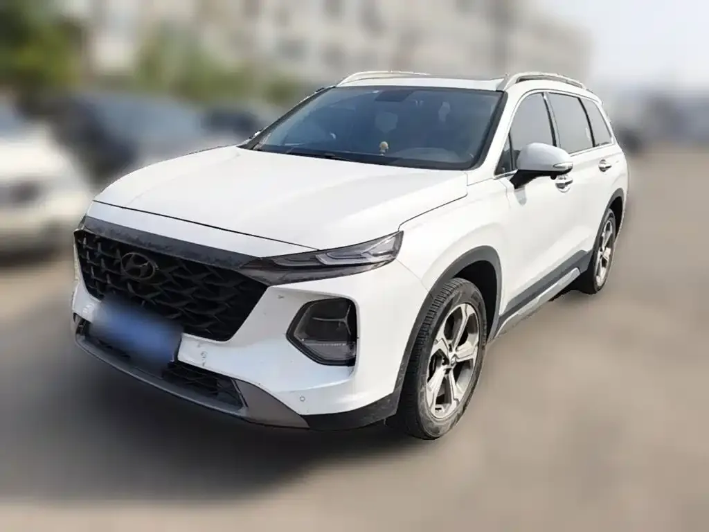 Hyundai Santa Fe — фото 3