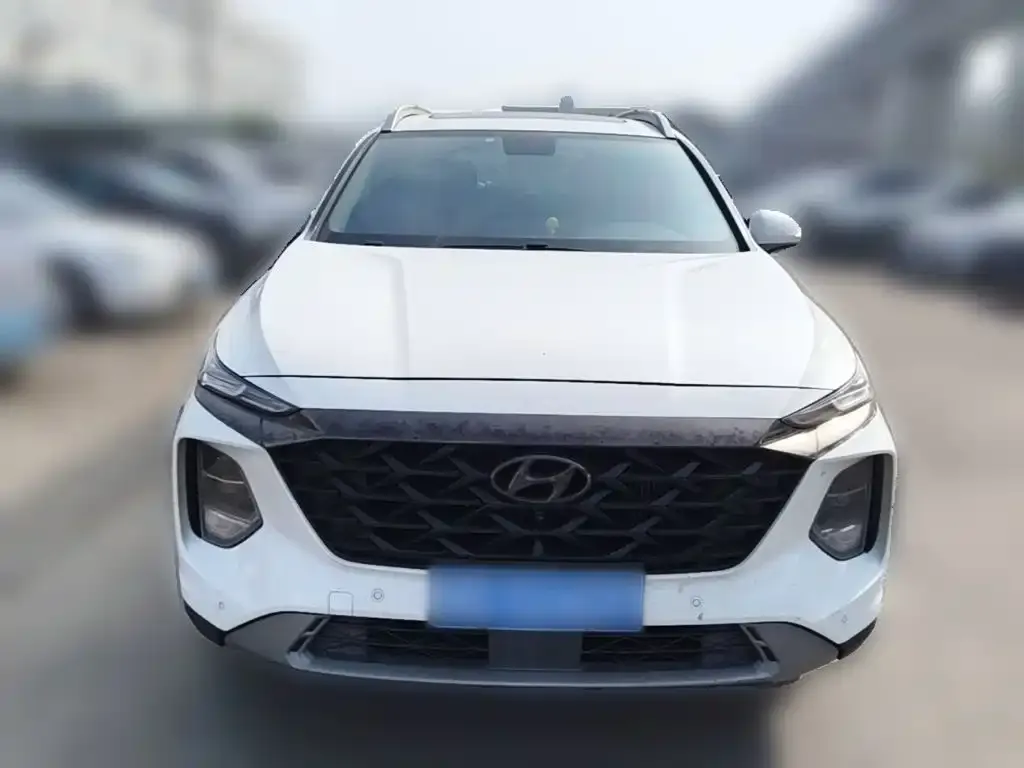 Hyundai Santa Fe — фото 2