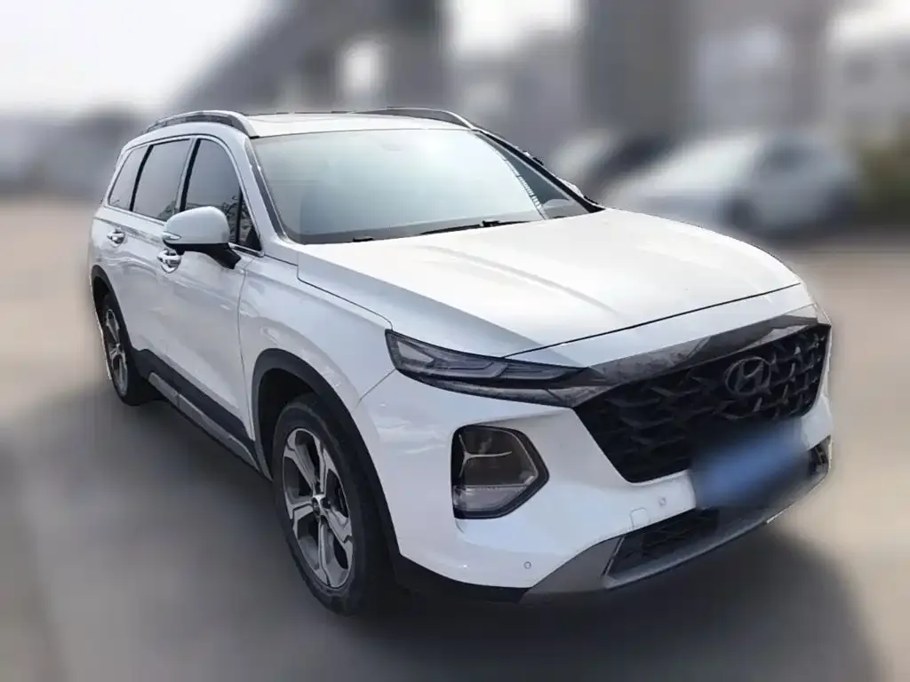 Hyundai Santa Fe — фото 4