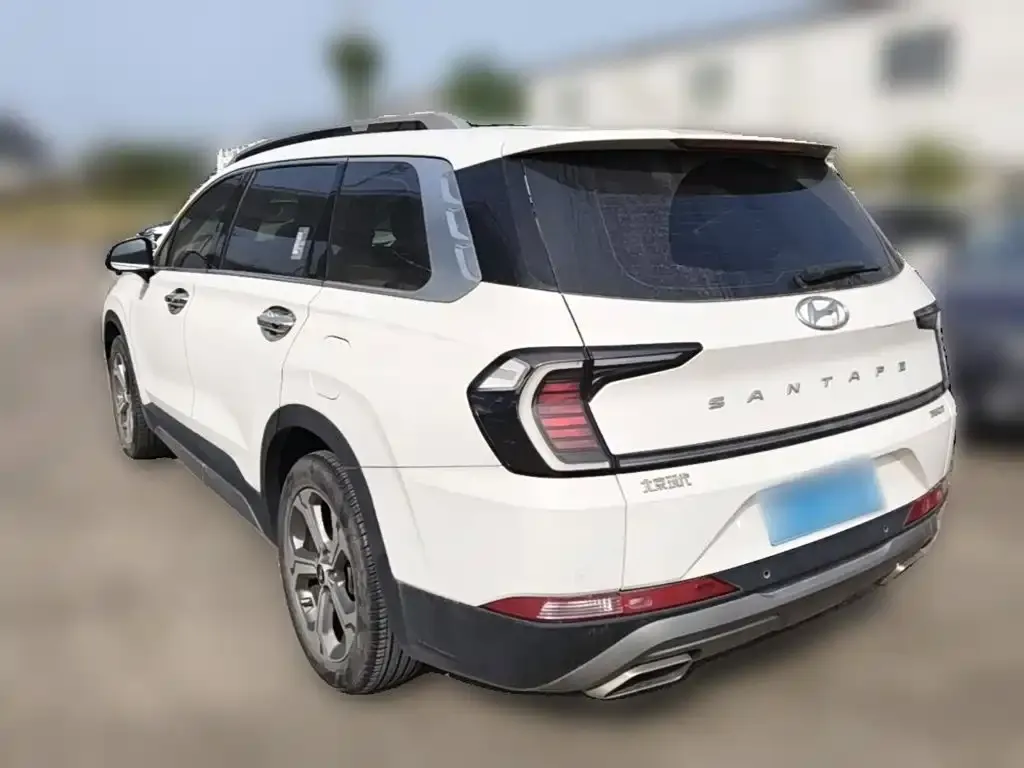 Hyundai Santa Fe — фото 6