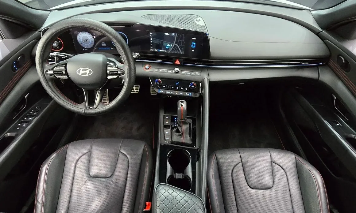 Hyundai AVANTE — фото 7