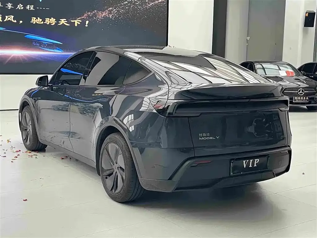 Tesla Model Y — фото 7