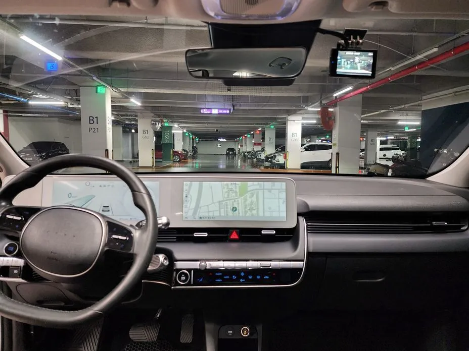 Hyundai Ioniq5 — фото 2