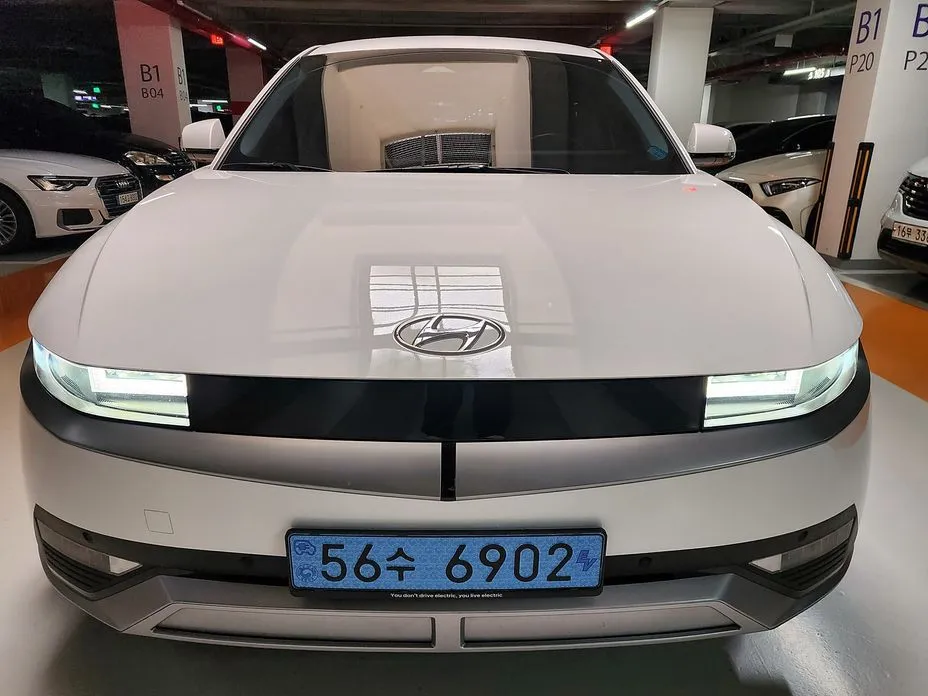 Hyundai Ioniq5 — фото 3