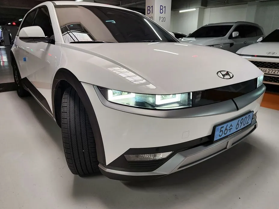 Hyundai Ioniq5 — фото 7