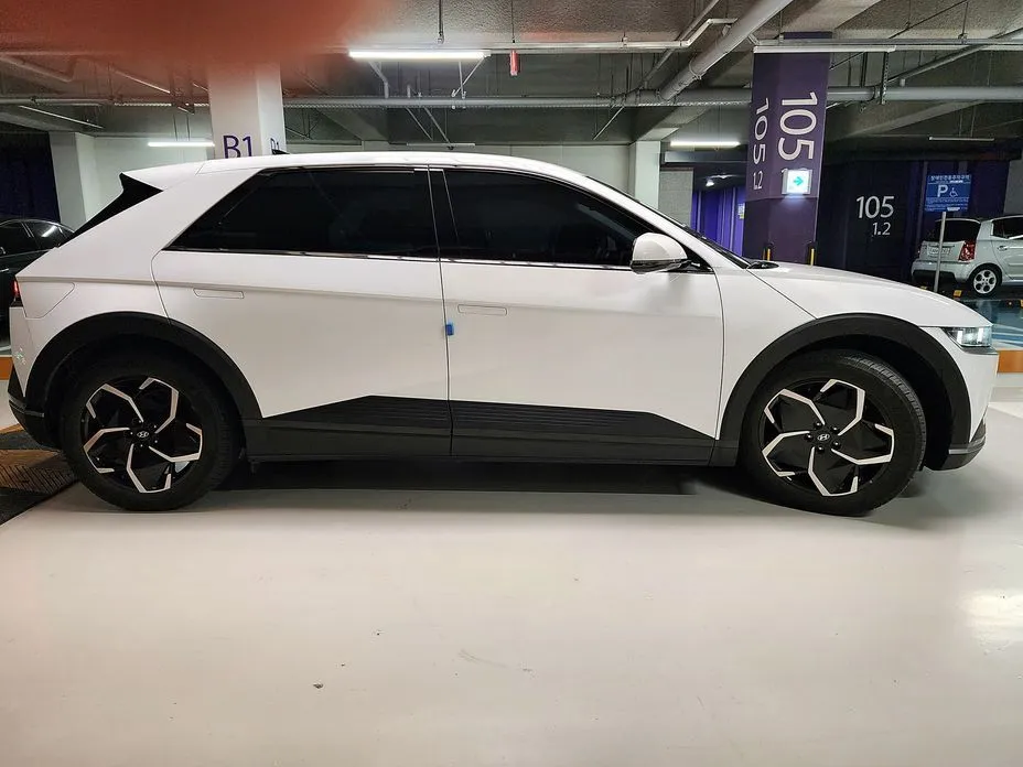 Hyundai Ioniq5 — фото 9