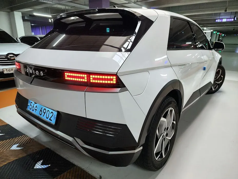 Hyundai Ioniq5 — фото 6