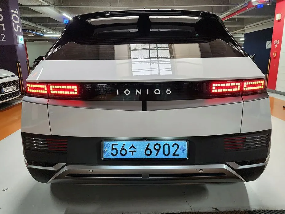 Hyundai Ioniq5 — фото 10
