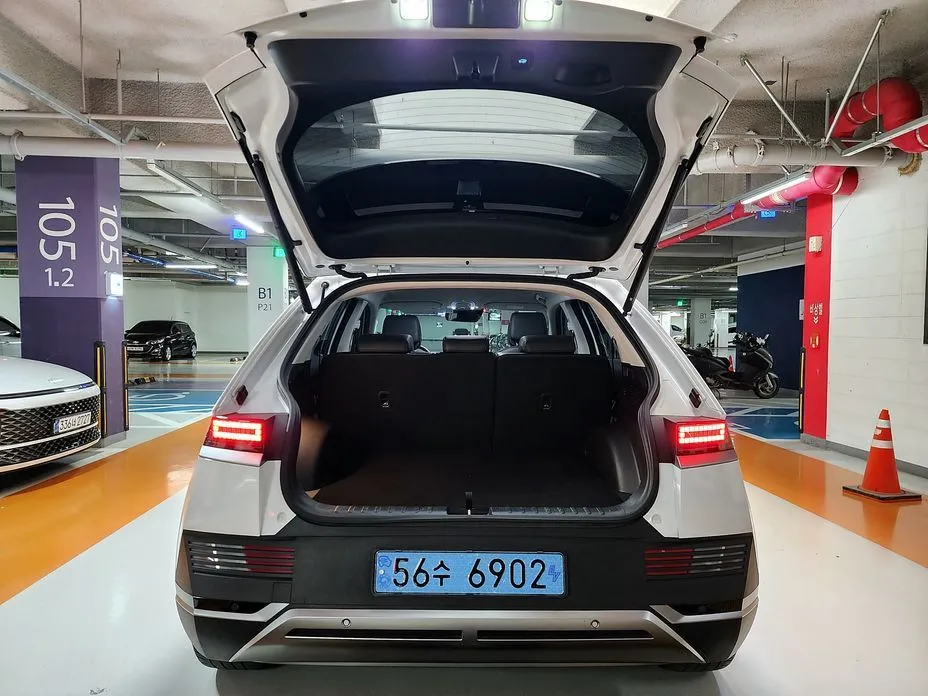 Hyundai Ioniq5 — фото 4