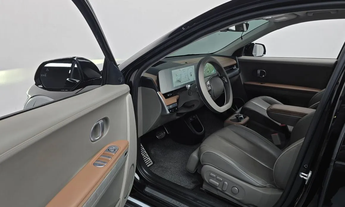 Hyundai Ioniq5 — фото 9