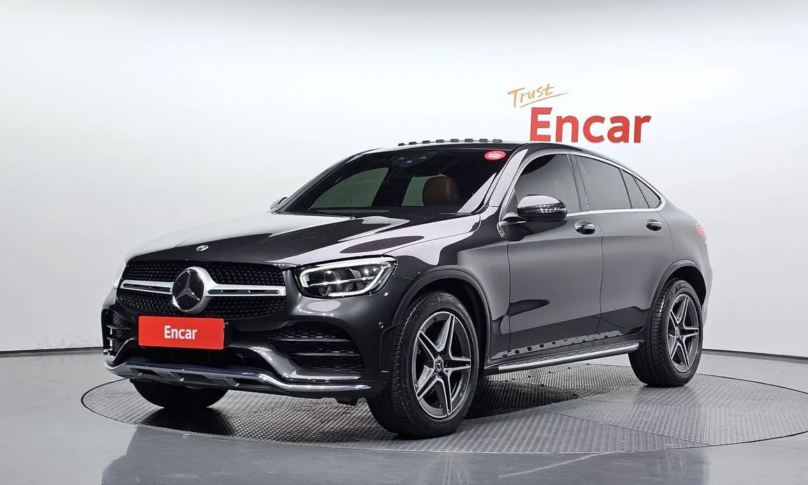 Mercedes-Benz GLC-Class — фото 1