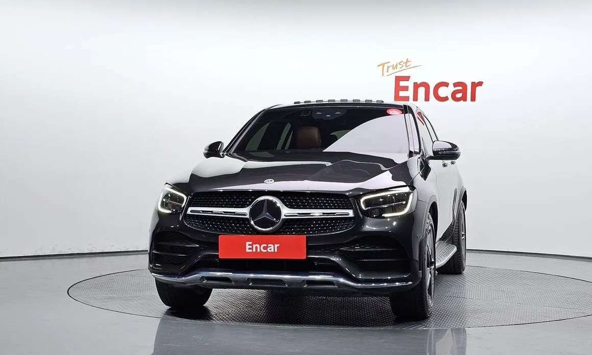 Mercedes-Benz GLC-Class — фото 2