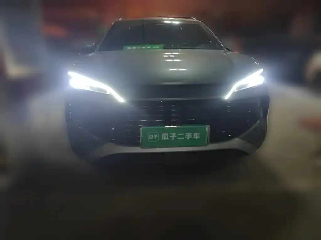 BYD L DM-i — фото 2
